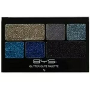 BYS GLITTER GLITZ PALETTE AZURE BLAZE